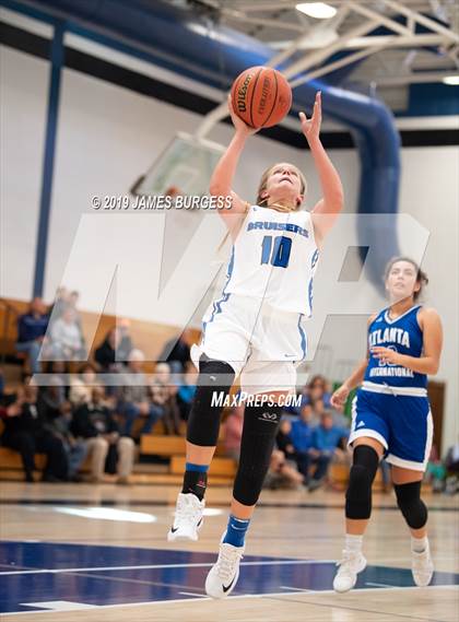 Thumbnail 2 in Atlanta International @ Girls Prep photogallery.