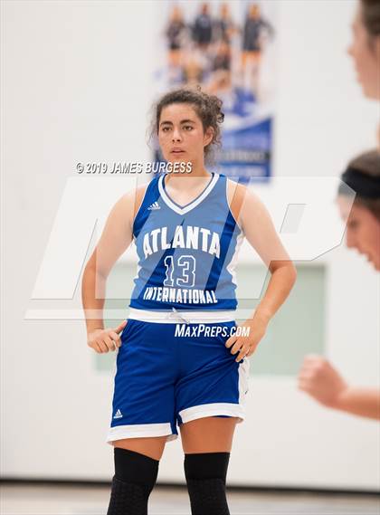 Thumbnail 1 in Atlanta International @ Girls Prep photogallery.
