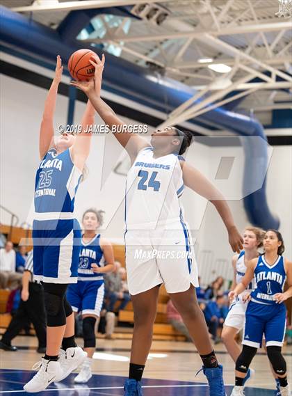 Thumbnail 2 in Atlanta International @ Girls Prep photogallery.