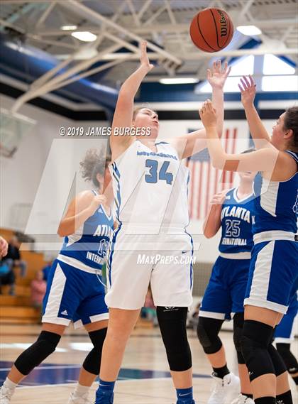 Thumbnail 2 in Atlanta International @ Girls Prep photogallery.