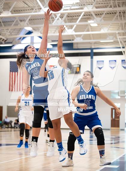 Thumbnail 2 in Atlanta International @ Girls Prep photogallery.