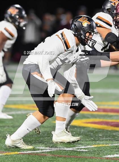 Thumbnail 3 in Desert Edge @ Salpointe Catholic (AIA 5A Semifinal) photogallery.