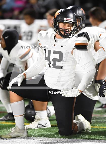 Thumbnail 1 in Desert Edge @ Salpointe Catholic (AIA 5A Semifinal) photogallery.