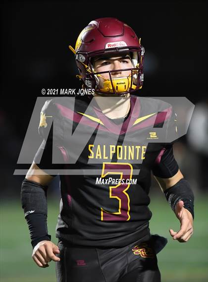 Thumbnail 1 in Desert Edge @ Salpointe Catholic (AIA 5A Semifinal) photogallery.