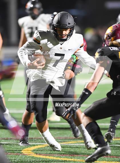 Thumbnail 3 in Desert Edge @ Salpointe Catholic (AIA 5A Semifinal) photogallery.