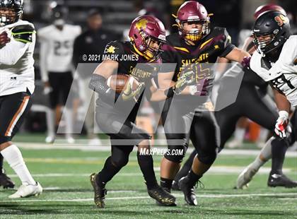 Thumbnail 3 in Desert Edge @ Salpointe Catholic (AIA 5A Semifinal) photogallery.