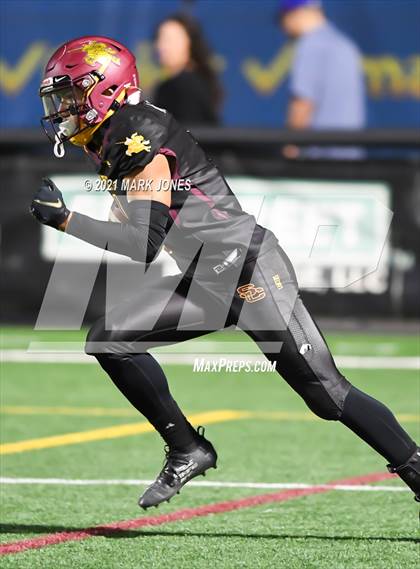 Thumbnail 1 in Desert Edge @ Salpointe Catholic (AIA 5A Semifinal) photogallery.