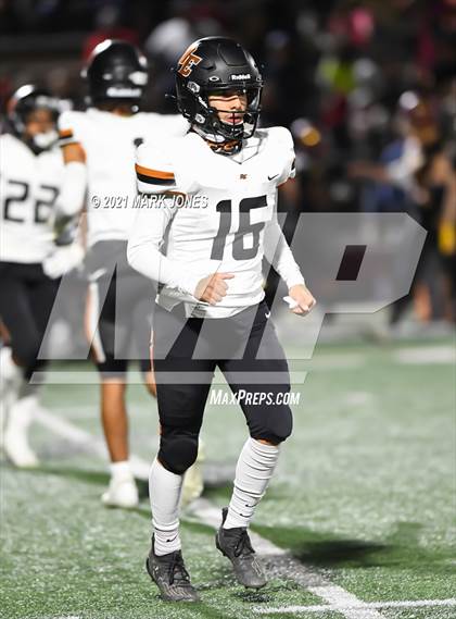 Thumbnail 1 in Desert Edge @ Salpointe Catholic (AIA 5A Semifinal) photogallery.