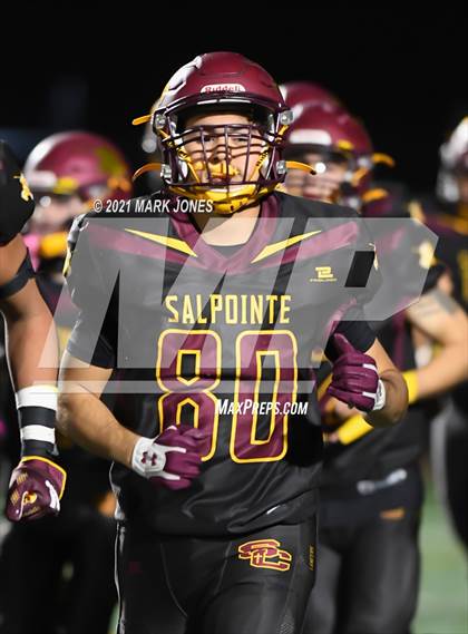 Thumbnail 2 in Desert Edge @ Salpointe Catholic (AIA 5A Semifinal) photogallery.