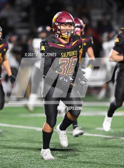 Thumbnail 2 in Desert Edge @ Salpointe Catholic (AIA 5A Semifinal) photogallery.