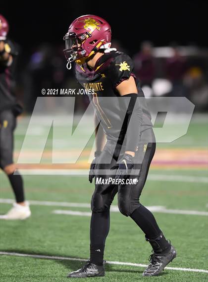 Thumbnail 2 in Desert Edge @ Salpointe Catholic (AIA 5A Semifinal) photogallery.