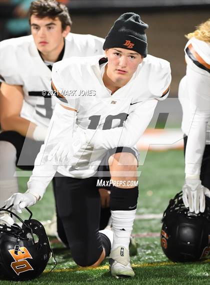 Thumbnail 2 in Desert Edge @ Salpointe Catholic (AIA 5A Semifinal) photogallery.