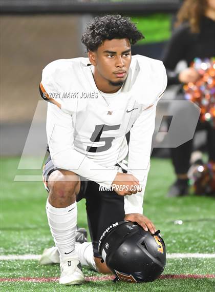 Thumbnail 1 in Desert Edge @ Salpointe Catholic (AIA 5A Semifinal) photogallery.