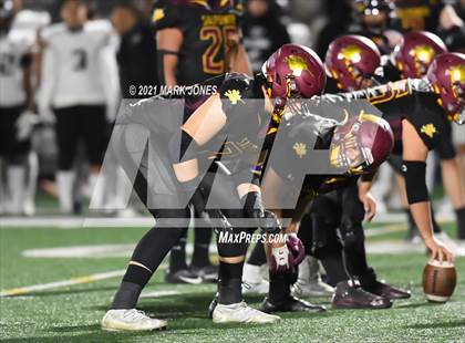 Thumbnail 2 in Desert Edge @ Salpointe Catholic (AIA 5A Semifinal) photogallery.