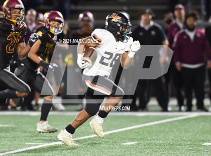 Thumbnail 2 in Desert Edge @ Salpointe Catholic (AIA 5A Semifinal) photogallery.