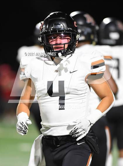 Thumbnail 3 in Desert Edge @ Salpointe Catholic (AIA 5A Semifinal) photogallery.