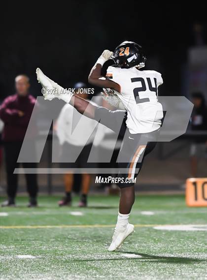 Thumbnail 3 in Desert Edge @ Salpointe Catholic (AIA 5A Semifinal) photogallery.