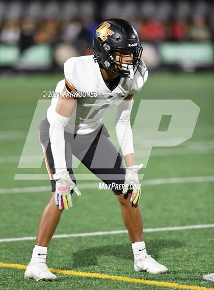 Thumbnail 1 in Desert Edge @ Salpointe Catholic (AIA 5A Semifinal) photogallery.