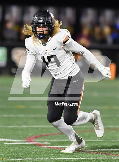 Thumbnail 2 in Desert Edge @ Salpointe Catholic (AIA 5A Semifinal) photogallery.