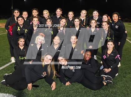 Thumbnail 2 in Desert Edge @ Salpointe Catholic (AIA 5A Semifinal) photogallery.