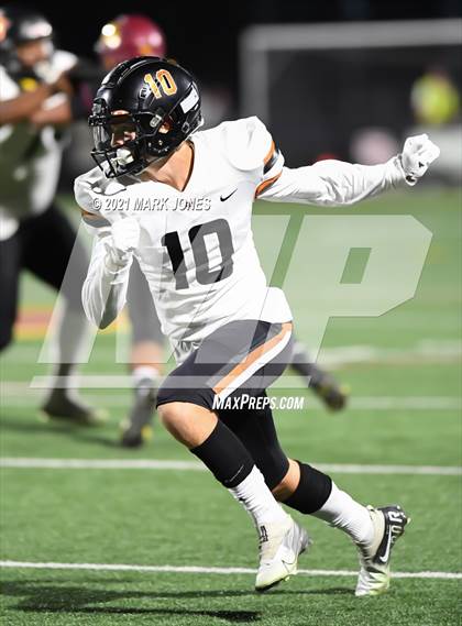 Thumbnail 3 in Desert Edge @ Salpointe Catholic (AIA 5A Semifinal) photogallery.