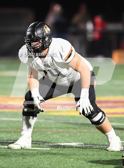 Thumbnail 3 in Desert Edge @ Salpointe Catholic (AIA 5A Semifinal) photogallery.