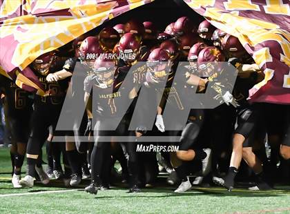 Thumbnail 2 in Desert Edge @ Salpointe Catholic (AIA 5A Semifinal) photogallery.