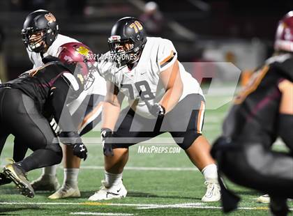 Thumbnail 3 in Desert Edge @ Salpointe Catholic (AIA 5A Semifinal) photogallery.