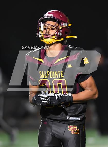 Thumbnail 2 in Desert Edge @ Salpointe Catholic (AIA 5A Semifinal) photogallery.