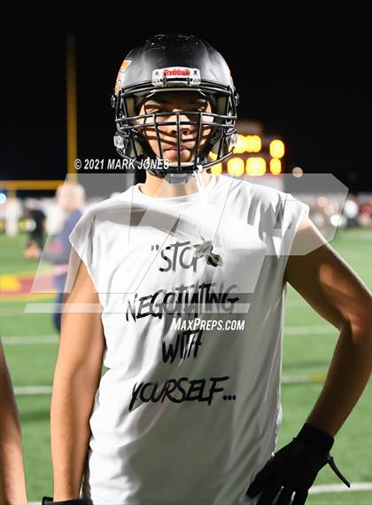 Thumbnail 3 in Desert Edge @ Salpointe Catholic (AIA 5A Semifinal) photogallery.
