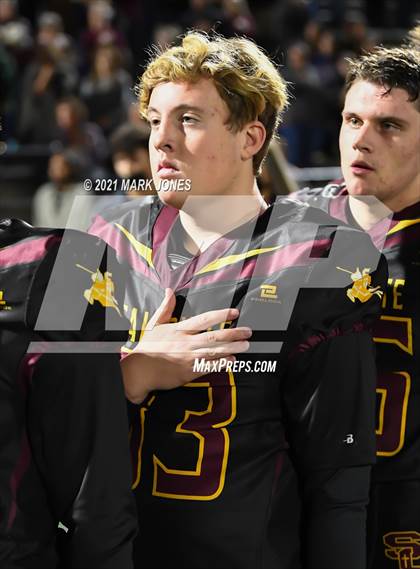 Thumbnail 2 in Desert Edge @ Salpointe Catholic (AIA 5A Semifinal) photogallery.