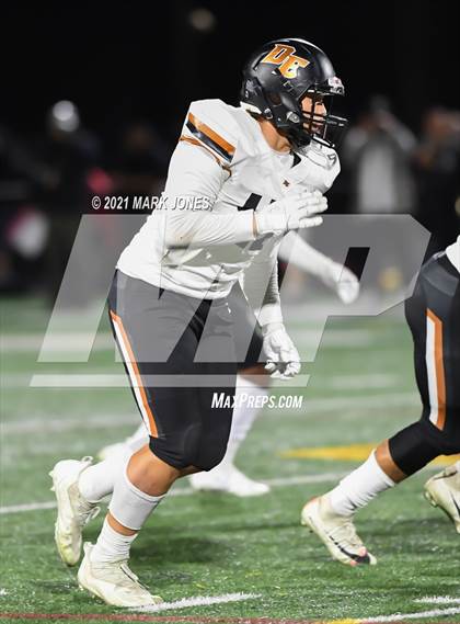 Thumbnail 3 in Desert Edge @ Salpointe Catholic (AIA 5A Semifinal) photogallery.
