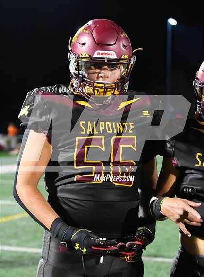 Thumbnail 2 in Desert Edge @ Salpointe Catholic (AIA 5A Semifinal) photogallery.