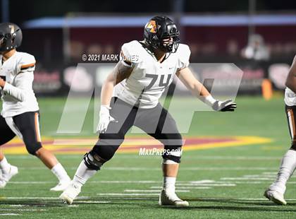 Thumbnail 1 in Desert Edge @ Salpointe Catholic (AIA 5A Semifinal) photogallery.