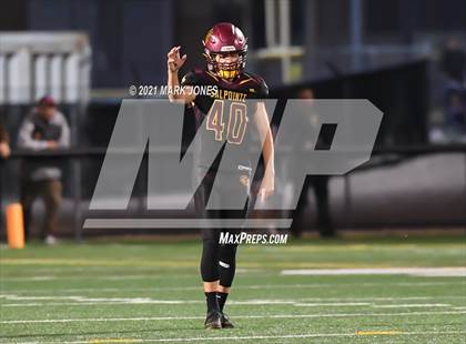 Thumbnail 1 in Desert Edge @ Salpointe Catholic (AIA 5A Semifinal) photogallery.