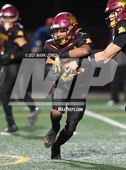 Thumbnail 3 in Desert Edge @ Salpointe Catholic (AIA 5A Semifinal) photogallery.