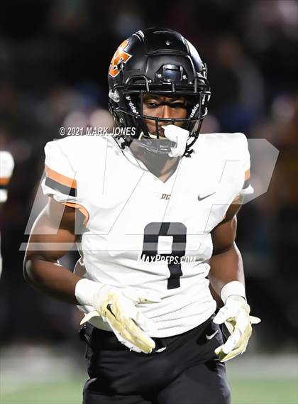 Thumbnail 2 in Desert Edge @ Salpointe Catholic (AIA 5A Semifinal) photogallery.