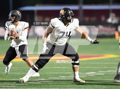 Thumbnail 3 in Desert Edge @ Salpointe Catholic (AIA 5A Semifinal) photogallery.