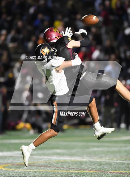 Thumbnail 2 in Desert Edge @ Salpointe Catholic (AIA 5A Semifinal) photogallery.