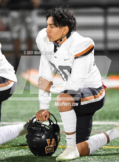 Thumbnail 1 in Desert Edge @ Salpointe Catholic (AIA 5A Semifinal) photogallery.