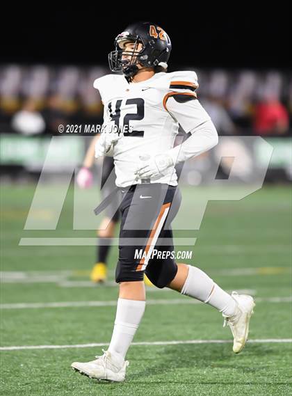 Thumbnail 2 in Desert Edge @ Salpointe Catholic (AIA 5A Semifinal) photogallery.
