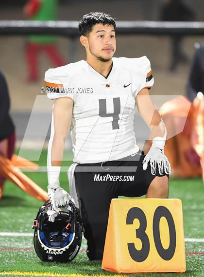 Thumbnail 2 in Desert Edge @ Salpointe Catholic (AIA 5A Semifinal) photogallery.