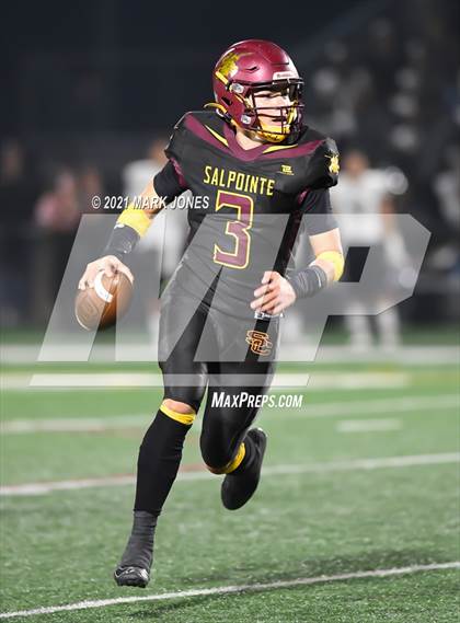 Thumbnail 2 in Desert Edge @ Salpointe Catholic (AIA 5A Semifinal) photogallery.