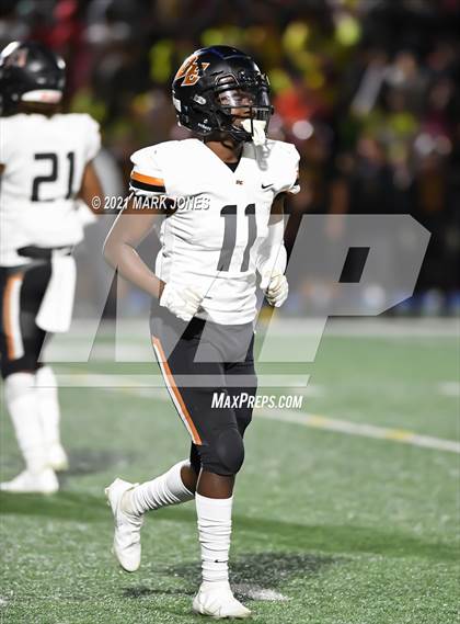 Thumbnail 3 in Desert Edge @ Salpointe Catholic (AIA 5A Semifinal) photogallery.