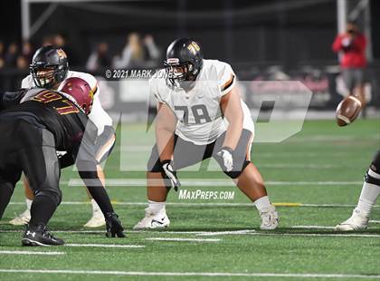 Thumbnail 2 in Desert Edge @ Salpointe Catholic (AIA 5A Semifinal) photogallery.