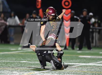 Thumbnail 1 in Desert Edge @ Salpointe Catholic (AIA 5A Semifinal) photogallery.