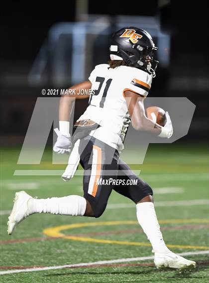 Thumbnail 2 in Desert Edge @ Salpointe Catholic (AIA 5A Semifinal) photogallery.