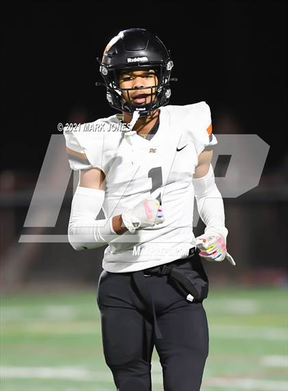 Thumbnail 3 in Desert Edge @ Salpointe Catholic (AIA 5A Semifinal) photogallery.