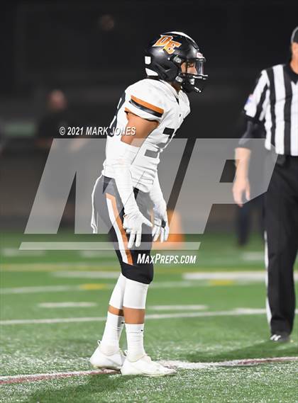 Thumbnail 1 in Desert Edge @ Salpointe Catholic (AIA 5A Semifinal) photogallery.