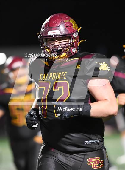 Thumbnail 2 in Desert Edge @ Salpointe Catholic (AIA 5A Semifinal) photogallery.